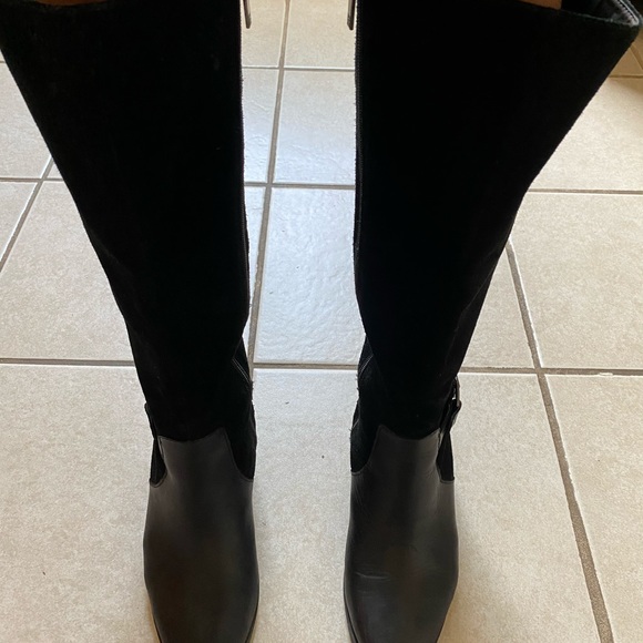 Anne Klein Riding Boots - Picture 2 of 4
